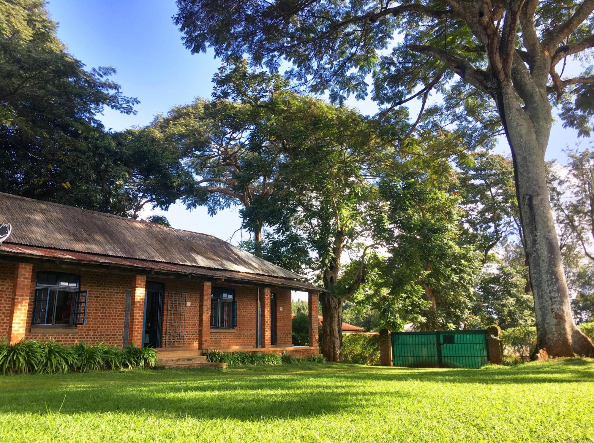 Africawildtruck Eco Camp & Lodge Mulanje Eksteriør billede